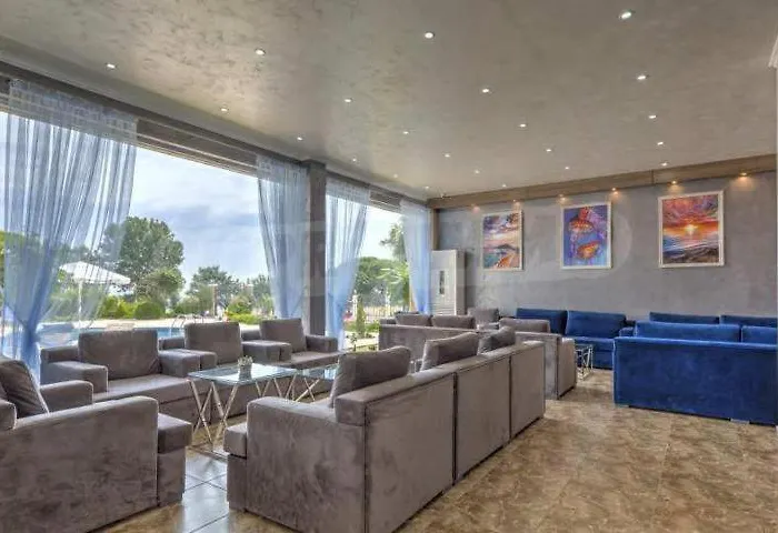 Διαμέρισμα студио симона 5 първа линия море *