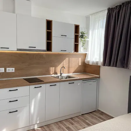 студио симона 5 първа линия море Lozenets