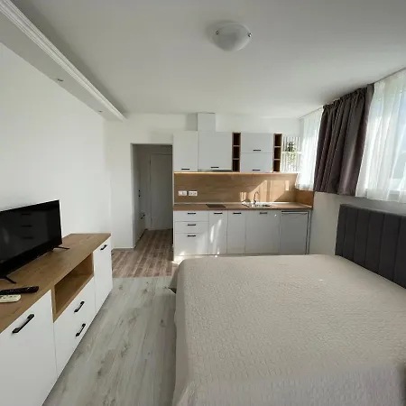 студио симона 5 първа линия море Appartement