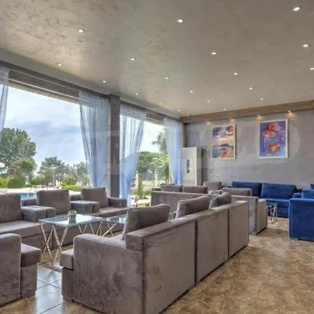 Daire студио симона 5 първа линия море *