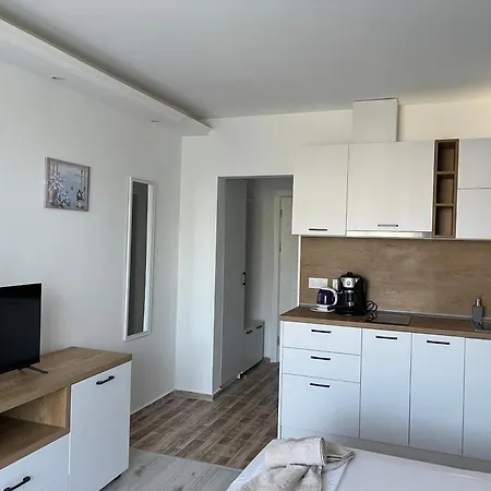 студио симона 5 първа линия море Appartement